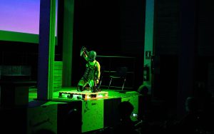 FAACCC 2021. Actividad "Teatralització i debat entorn el llibre Desgenerades, posada en escena per a totes les ànimes"