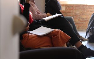 FAACCC 2021. Actividad "Àgora oberta de les Arts Comunitàries"