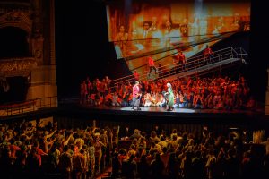 El Monstre al Laberint. Fotografia d'Antoni Bofill.