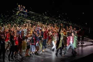 El Monstre al Laberint. Fotografia d'Antoni Bofill.