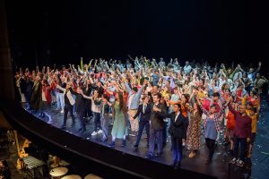 El Monstre al Laberint. Fotografia d'Antoni Bofill.