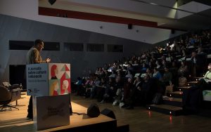 Jornada sobre cultura i educació: Futur(s) de Barcelona.