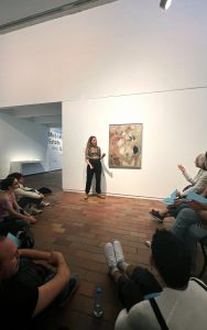 julia llul - fundacio miro